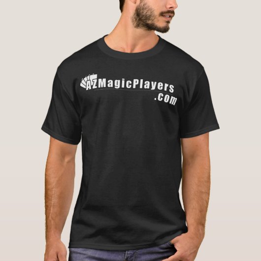 T-shirt Chemise d'AZMagicPlayers (Devant)