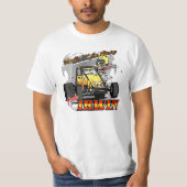 T-shirt chemise de 00 Joe (Devant)