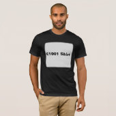 T-shirt Chemise de 1001 £ (Devant entier)