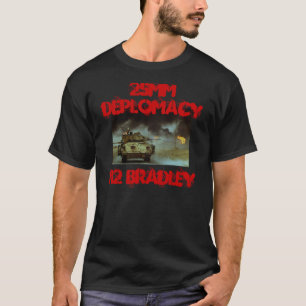 T-shirt chemise de 25mm Deplomacy