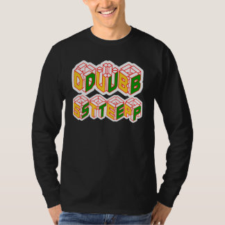 T-shirt chemise de 3D Dubstep