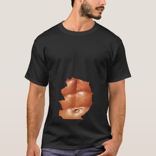 T-shirt Chemise de 6 paquets (Devant)