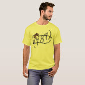 T-shirt Chemise de 787 Porto Rico (Devant entier)