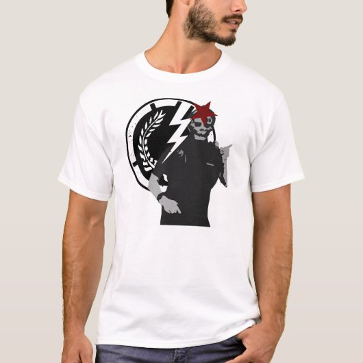 T-shirt Chemise de 96 TM (Devant)