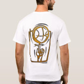 T-shirt Chemise de B-Ball (Dos)
