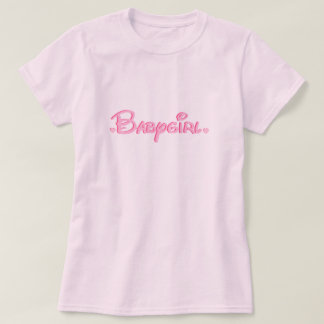T-shirt Chemise de Babygirl