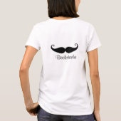 T-shirt Chemise de Backstache (Dos)