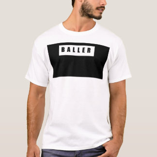 T-shirt Chemise de Baller