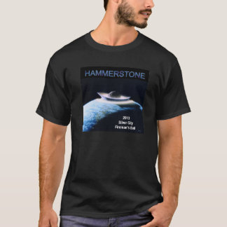 T-shirt Chemise de bande de Hammerstone 2013