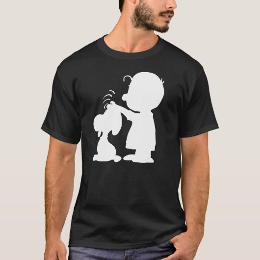 T-shirt Chemise de bande de YAGMCB (Devant)