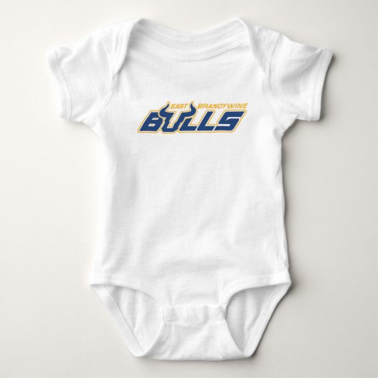 T-shirt Chemise de base-ball (Devant)