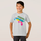 T-shirt Chemise de base ConfortSoft® sans poignet (Devant entier)