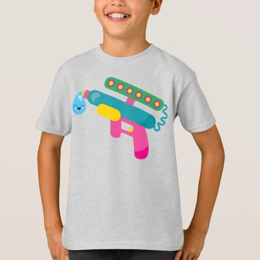 T-shirt Chemise de base ConfortSoft® sans poignet (Devant)