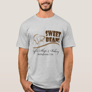 T-shirt Chemise de base pour haricots sucrés
