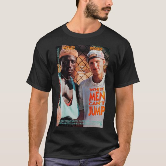 T-shirt Chemise de basket (Devant)