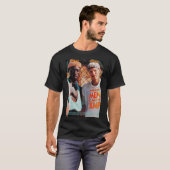 T-shirt Chemise de basket (Devant entier)