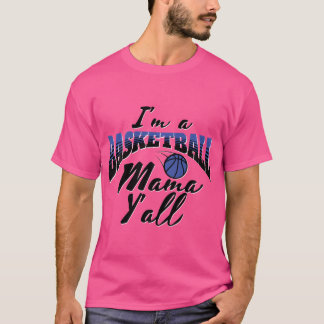 T-shirt Chemise De Basket Novelty Pour Les Moms Du Sud Noi