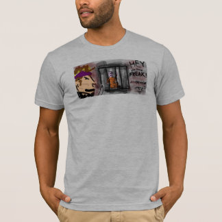 T-shirt chemise de batboy