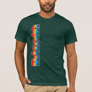 T-shirt Chemise de bauhaus de l'Arizona