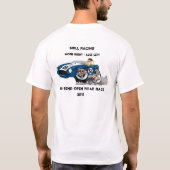 T-shirt Chemise de BBORR Bill (Dos)