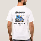 T-shirt Chemise de BBORR GT (Dos)