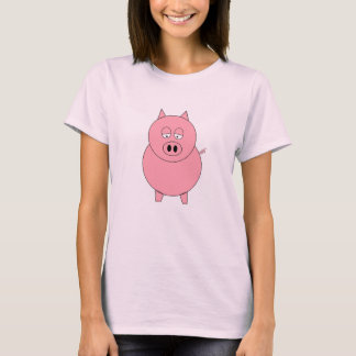 T-shirt Chemise de BBQ de filles
