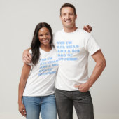 T-shirt Chemise de bébé (Unisexe)