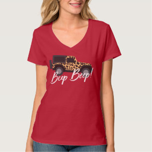 T-shirt Chemise de Beep Beep