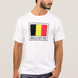 T-shirt Chemise de Belgique