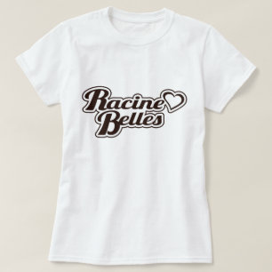 T-shirt Chemise de belles de Racine