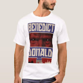 T-shirt Chemise de "Benoît Donald" (Devant)
