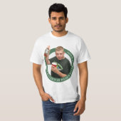 T-shirt chemise de billy (Devant entier)