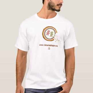 T-shirt Chemise de biscuit d'Bitter Baking Company