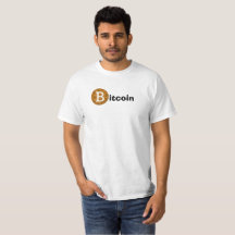 Chemise de Bitcoin