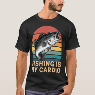 T-shirt Chemise de blague de mariage de pêche drôle