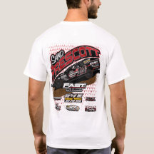 Chemise de blanc de Shad