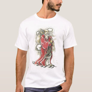 T-shirt Chemise de Bodhidharma