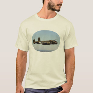 T-shirt Chemise de bombardier de B-25 Mitchell