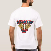 T-shirt Chemise de BoogieStyle (Dos)