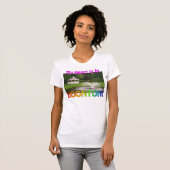 T-shirt Chemise de Boonton (Devant entier)