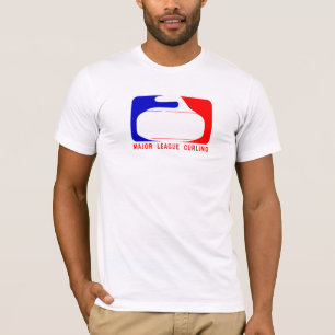 T-shirt Chemise de bordage de ligue