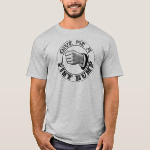 T-shirt Chemise de bosse de poing