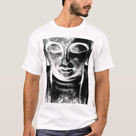 T-shirt Chemise de Bouddha (Devant)