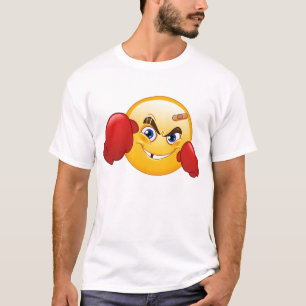 T-shirt Chemise de boxeur drôle