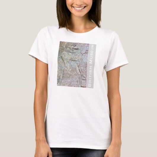 T-shirt Chemise de British Museum (Devant)
