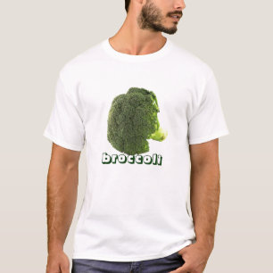 T-shirt Chemise de brocoli