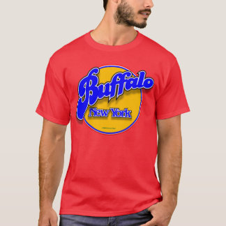 T-shirt Chemise de Buffalo NY BGswoop
