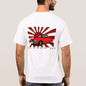 T-shirt Chemise de Bulletside (Dos)