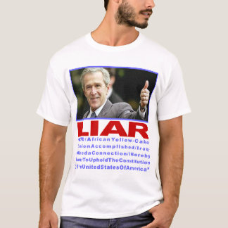 T-shirt Chemise de Bush 1