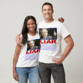 T-shirt Chemise de Bush 1 (Unisexe)